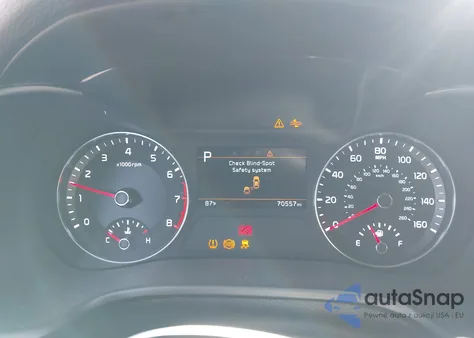 2023 Kia Forte Gt-Line from USA, damaged, VIN 3KPF54AD7PE650367